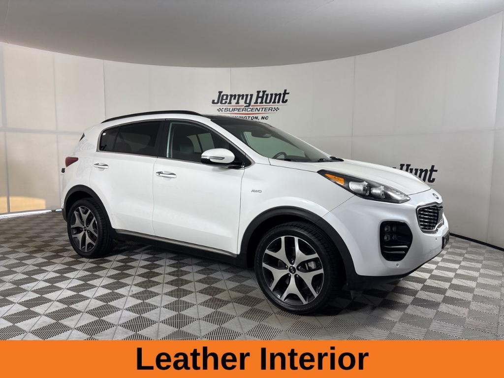 used 2019 Kia Sportage car, priced at $19,301