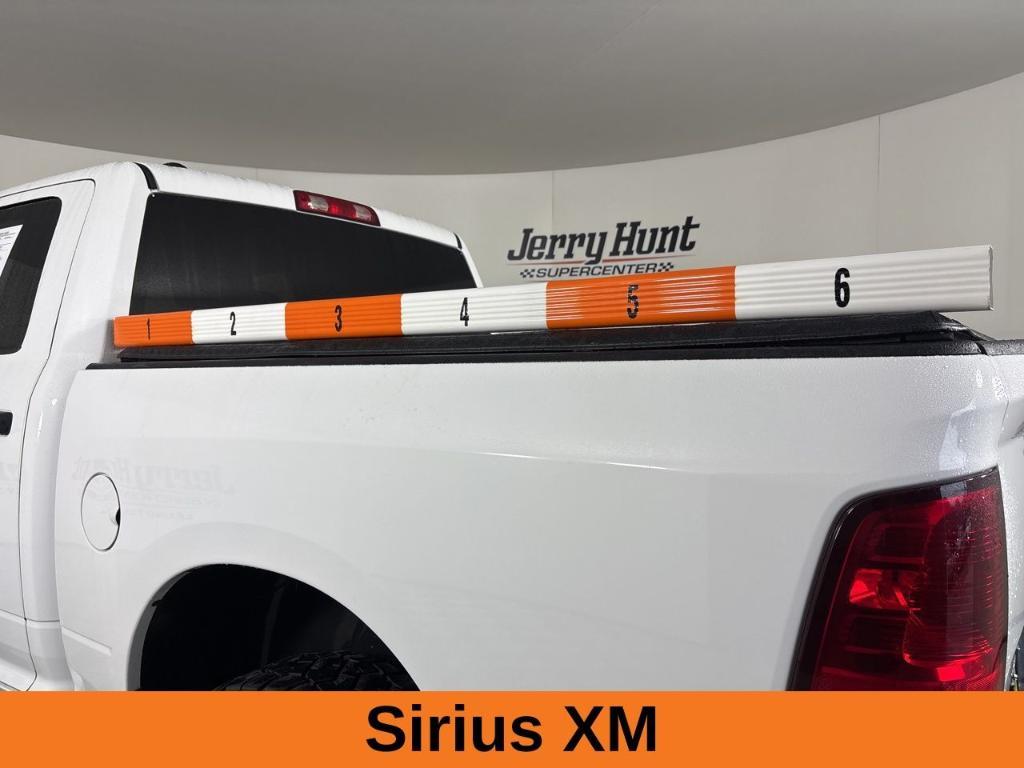used 2019 Ram 1500 Classic car, priced at $25,999