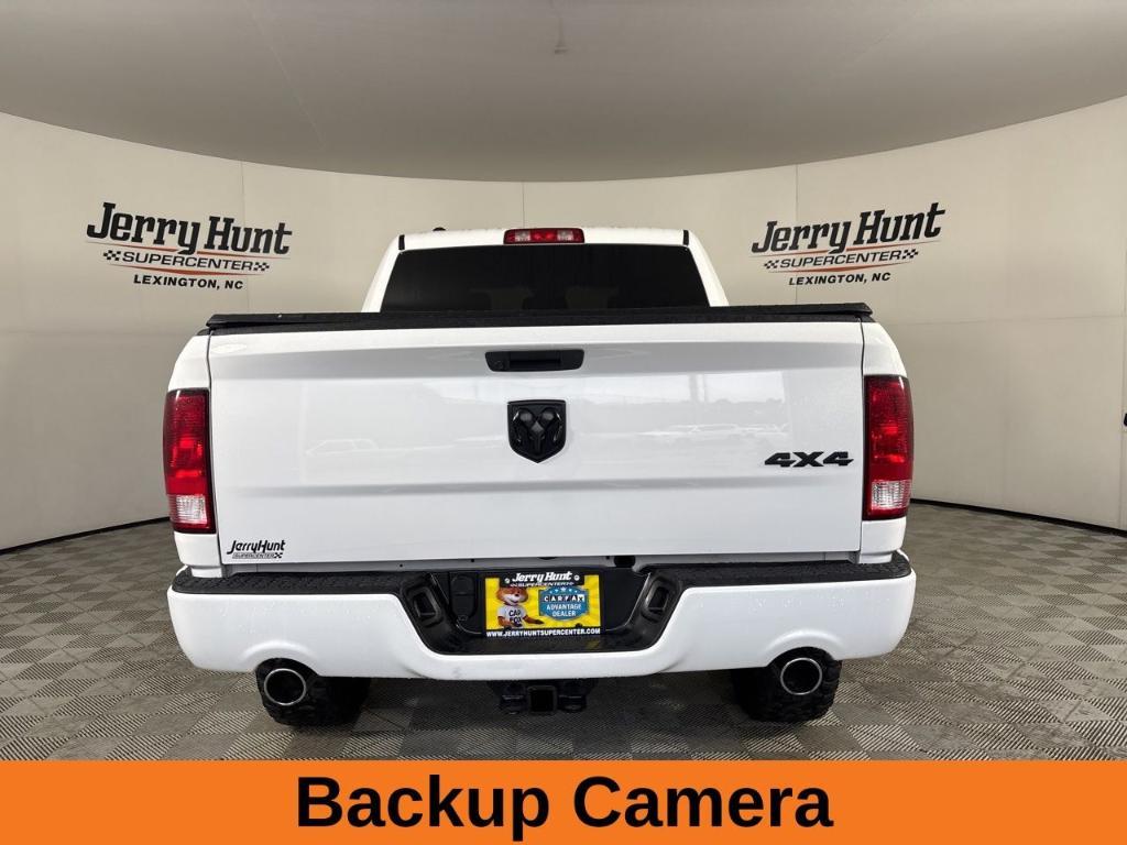 used 2019 Ram 1500 Classic car, priced at $25,999