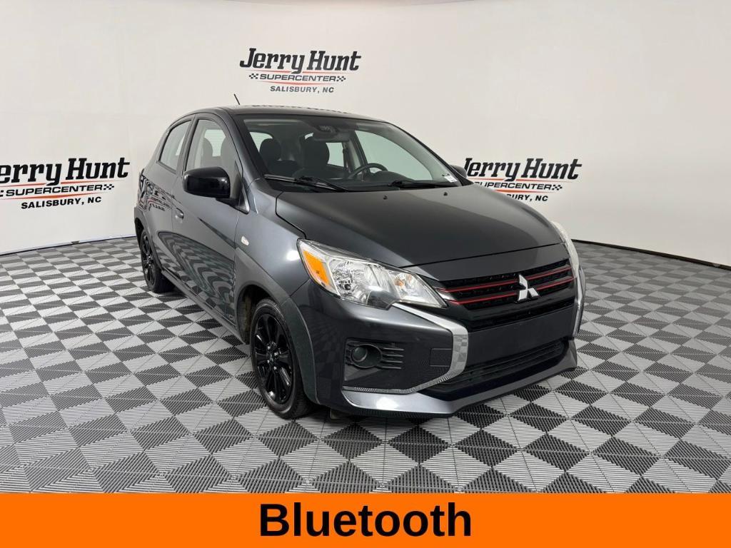 used 2024 Mitsubishi Mirage car, priced at $15,409