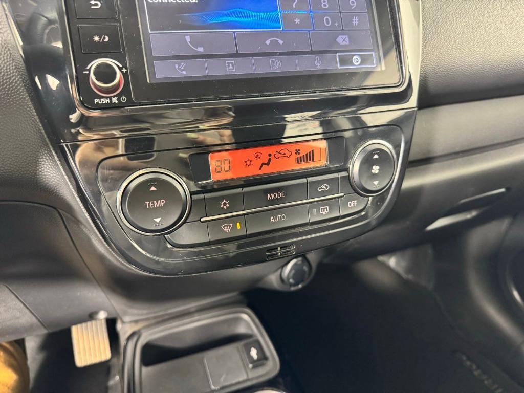 used 2024 Mitsubishi Mirage car, priced at $15,409