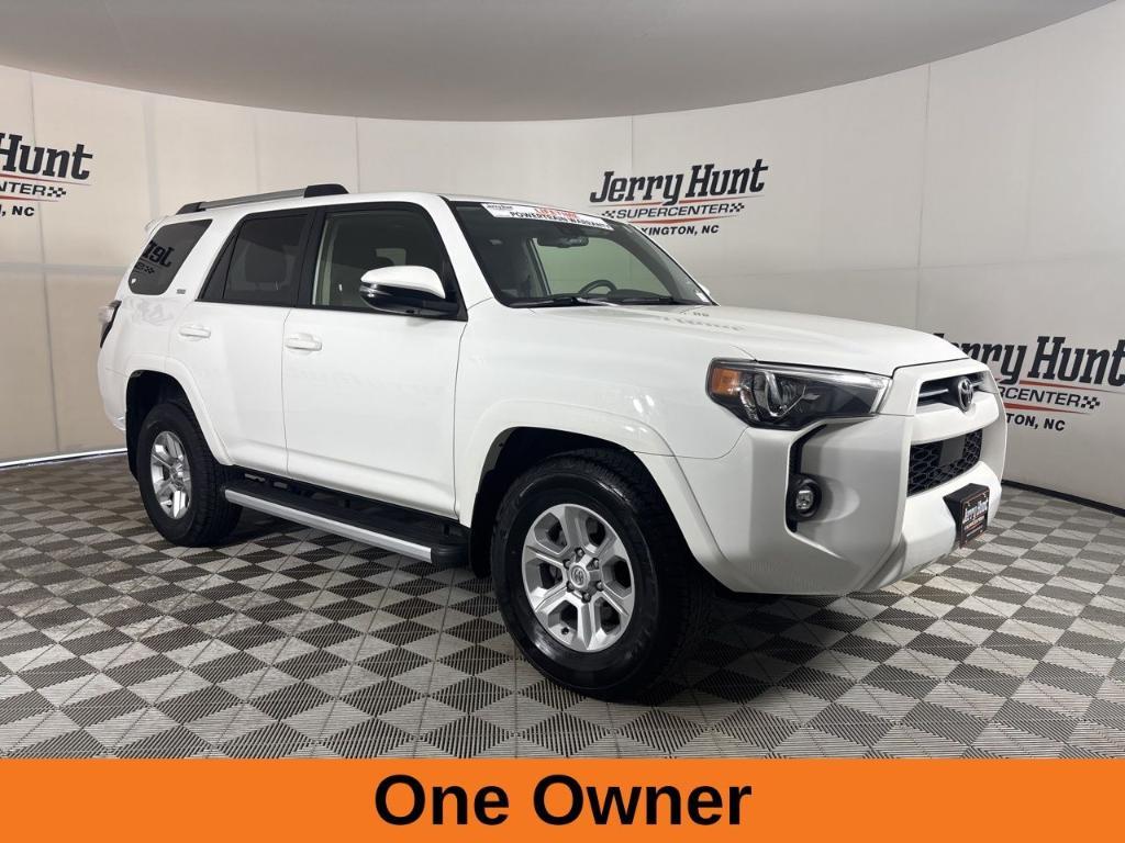 used 2023 Toyota 4Runner car, priced at $42,300