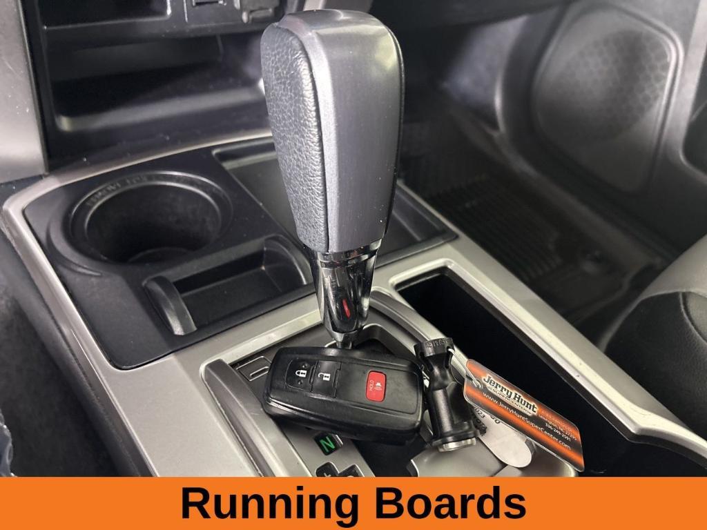 used 2023 Toyota 4Runner car, priced at $42,300