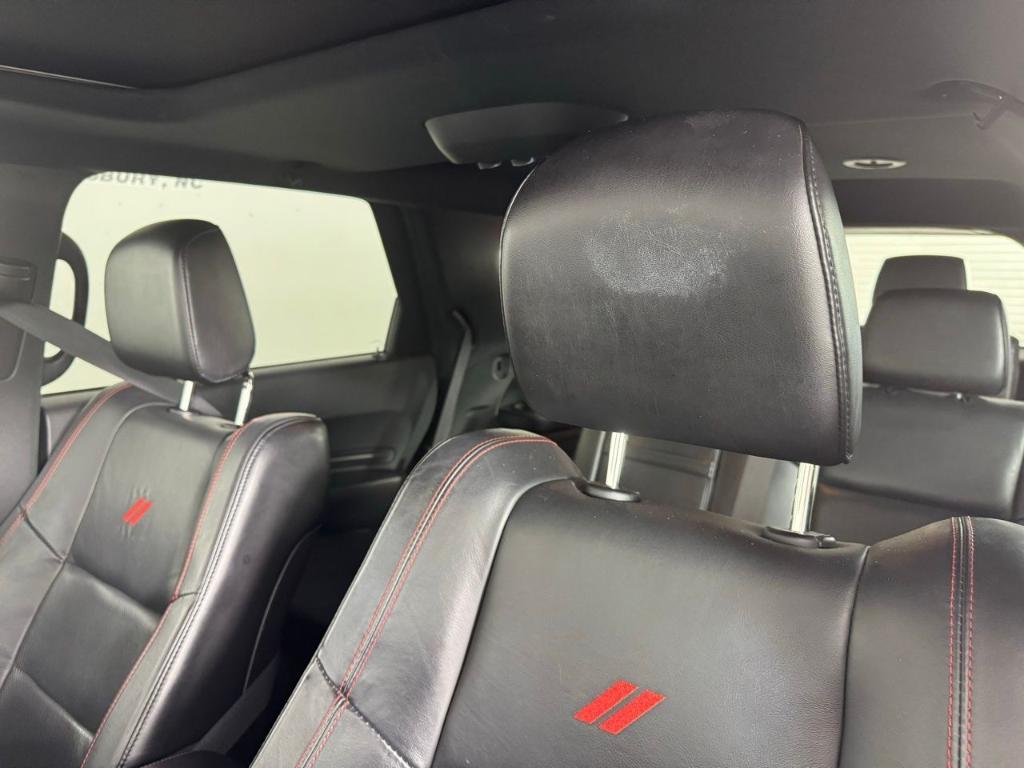 used 2023 Dodge Durango car, priced at $30,500