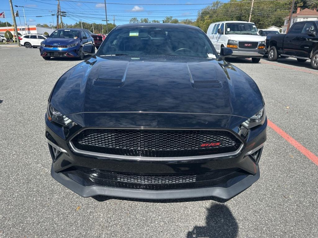 used 2023 Ford Mustang car, priced at $35,300