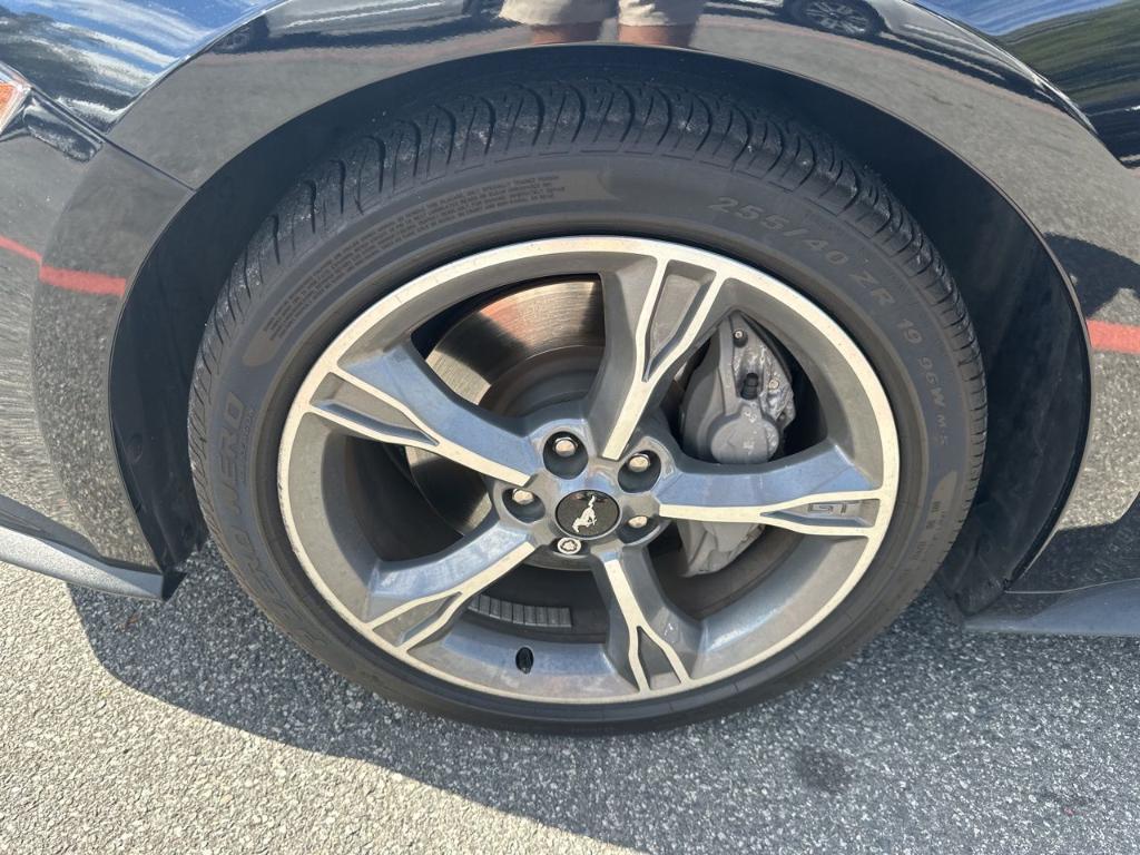 used 2023 Ford Mustang car, priced at $35,300