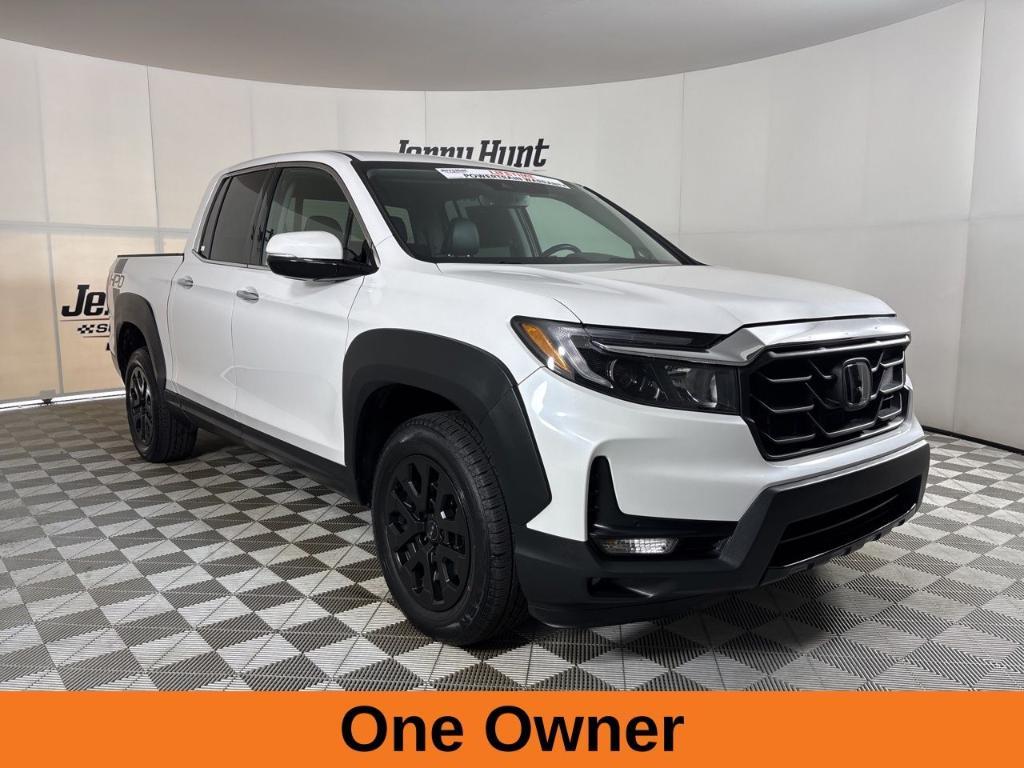 used 2023 Honda Ridgeline car, priced at $31,800