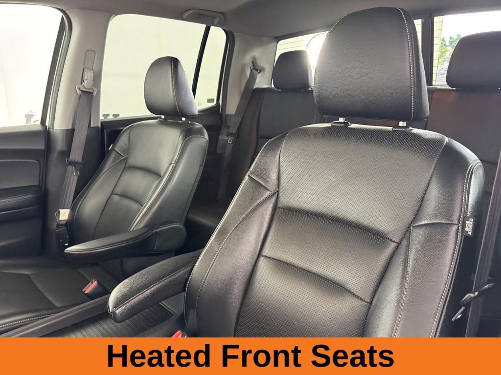 used 2023 Honda Ridgeline car, priced at $31,800