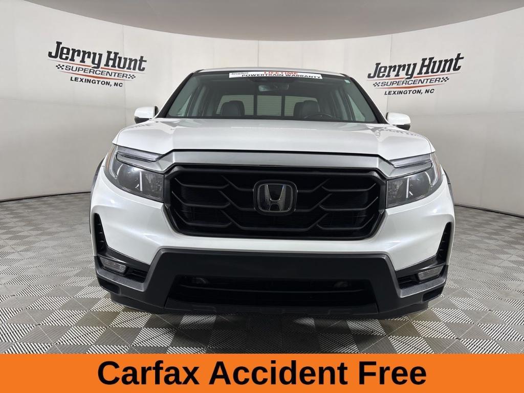 used 2023 Honda Ridgeline car, priced at $31,800