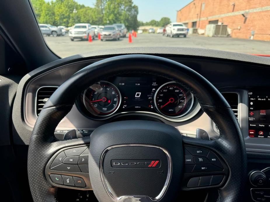 used 2023 Dodge Charger car, priced at $32,000