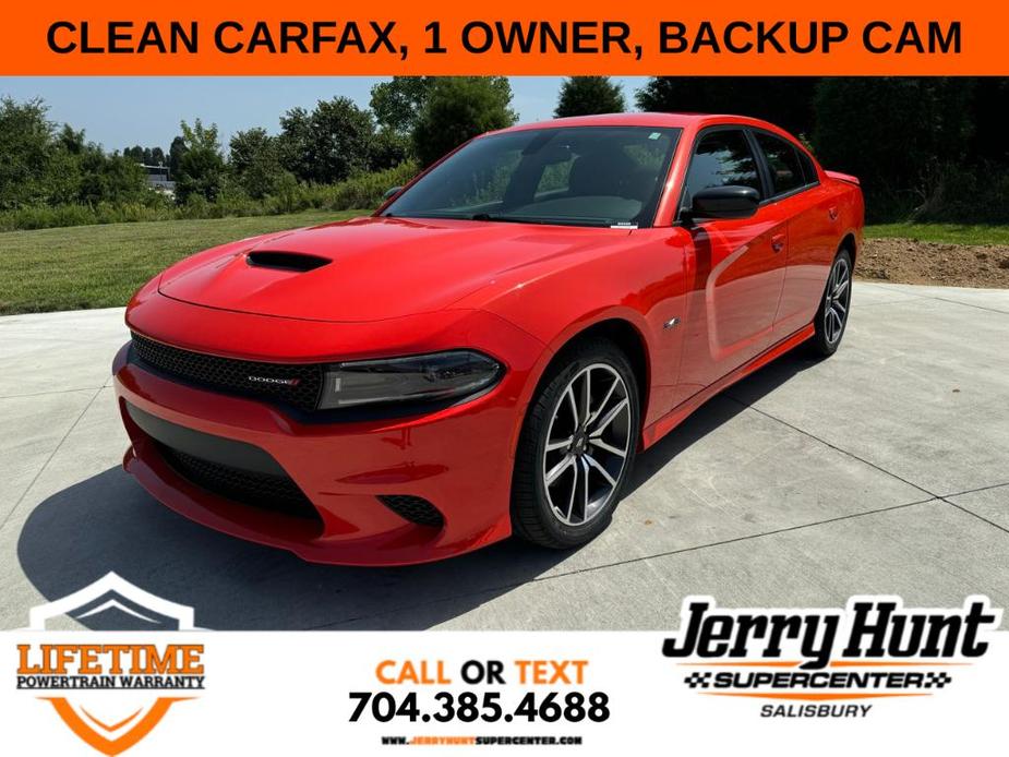 used 2023 Dodge Charger car, priced at $30,700