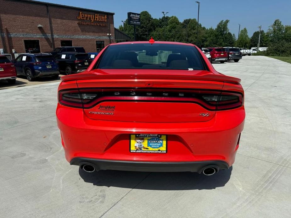 used 2023 Dodge Charger car, priced at $31,657