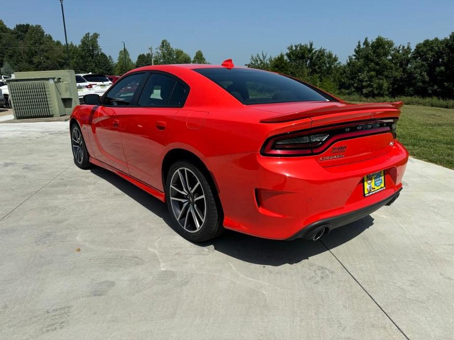 used 2023 Dodge Charger car, priced at $32,000