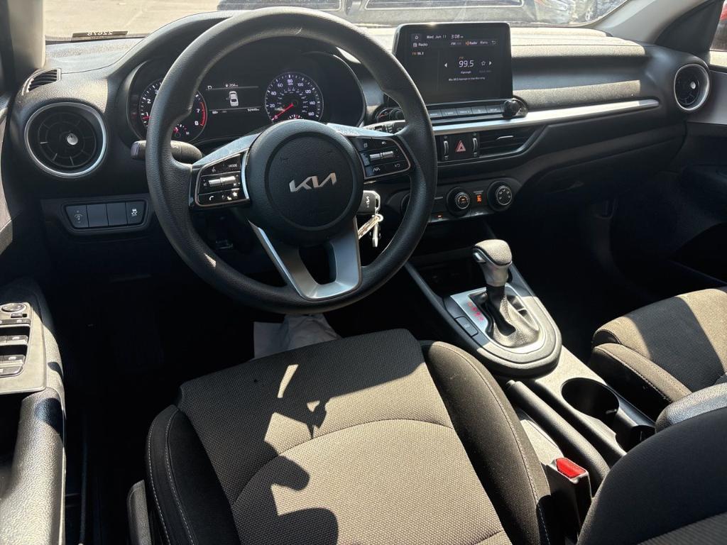 used 2022 Kia Forte car, priced at $16,700