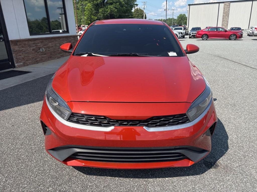 used 2022 Kia Forte car, priced at $16,700