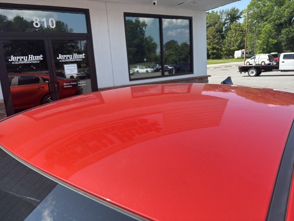 used 2022 Kia Forte car, priced at $16,700