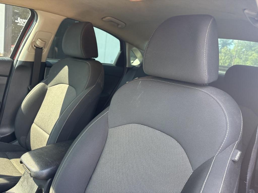 used 2022 Kia Forte car, priced at $16,700