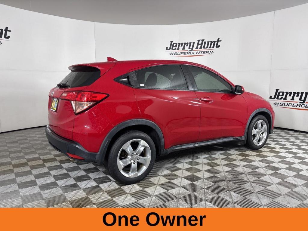 used 2016 Honda HR-V car, priced at $14,245