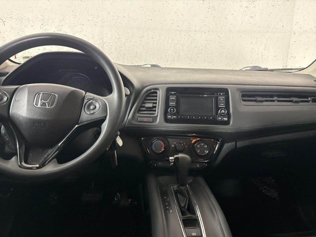 used 2016 Honda HR-V car, priced at $14,245