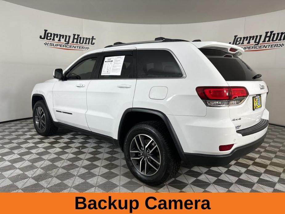 used 2020 Jeep Grand Cherokee car, priced at $20,800