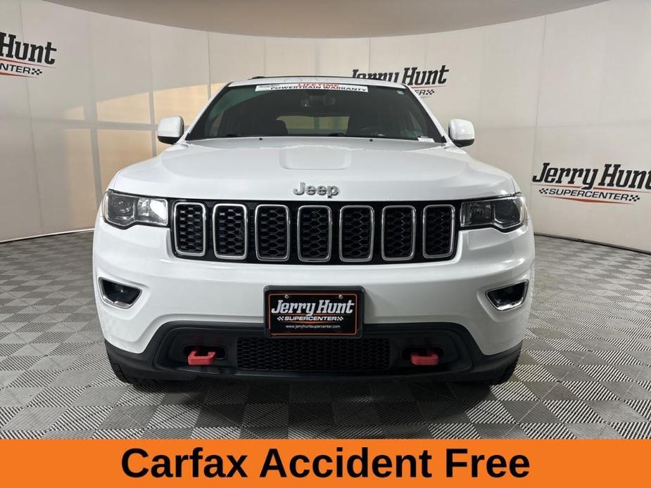 used 2020 Jeep Grand Cherokee car, priced at $20,800