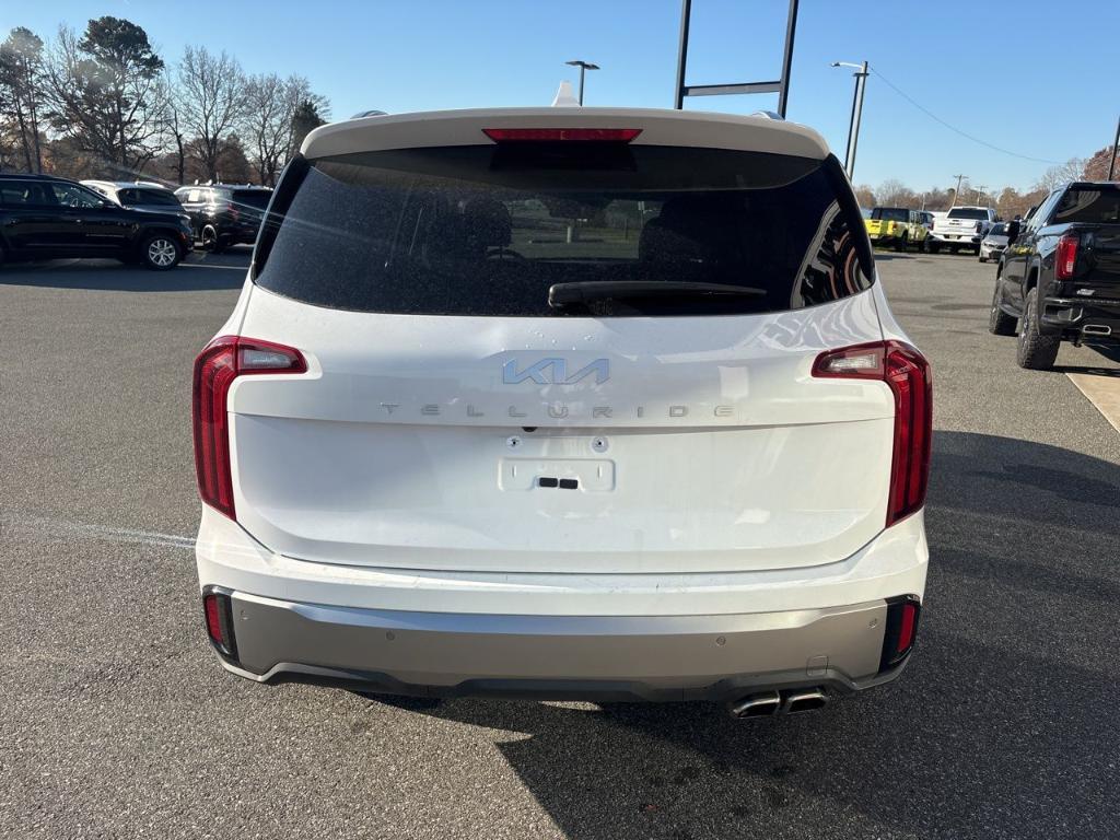 used 2025 Kia Telluride car, priced at $34,833
