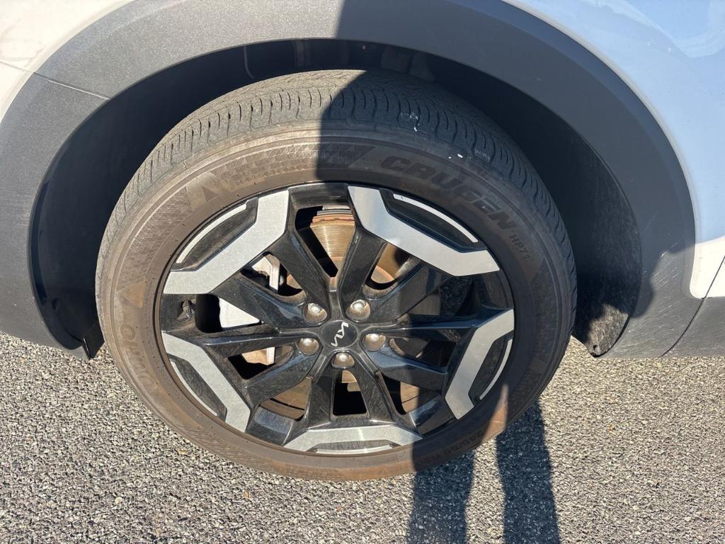 used 2025 Kia Telluride car, priced at $34,833