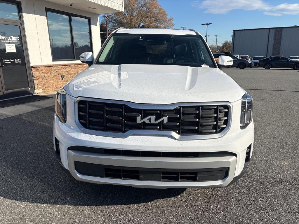 used 2025 Kia Telluride car, priced at $34,833