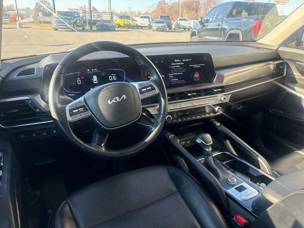 used 2025 Kia Telluride car, priced at $34,833