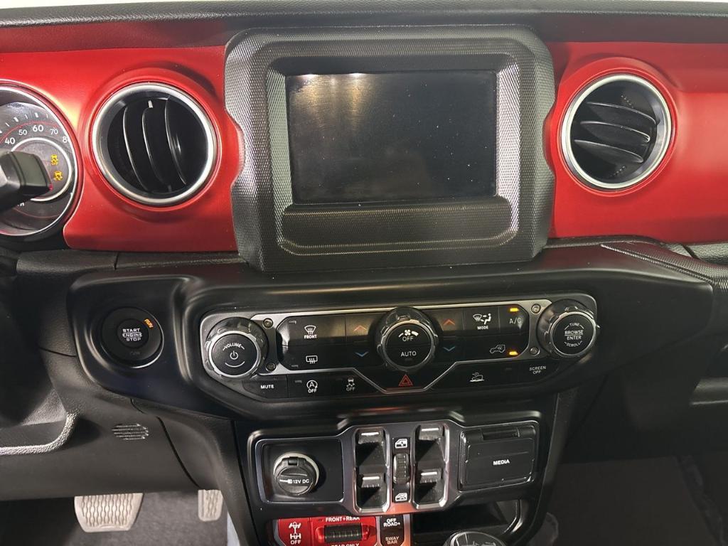 used 2021 Jeep Wrangler Unlimited car, priced at $34,999