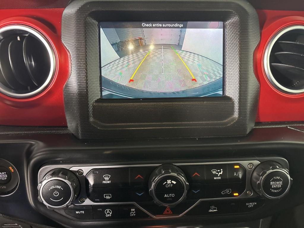 used 2021 Jeep Wrangler Unlimited car, priced at $34,999