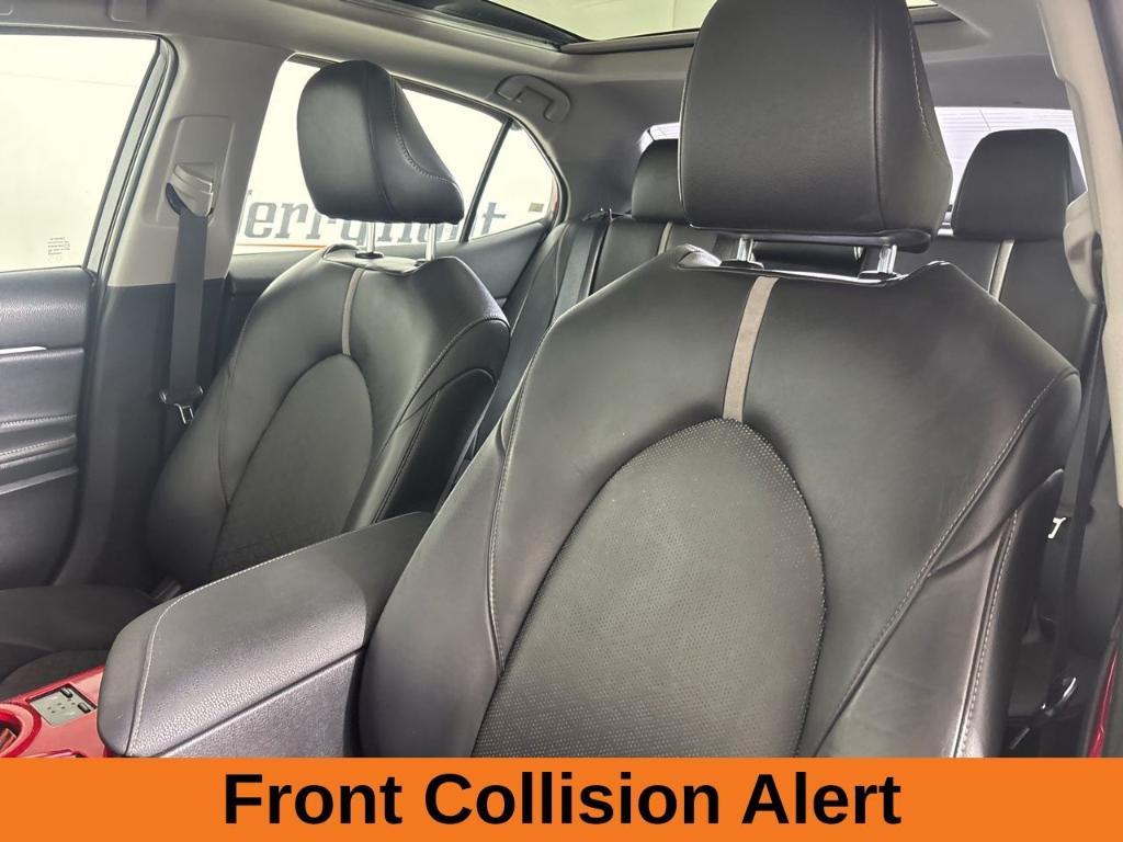 used 2018 Toyota Camry car, priced at $22,999