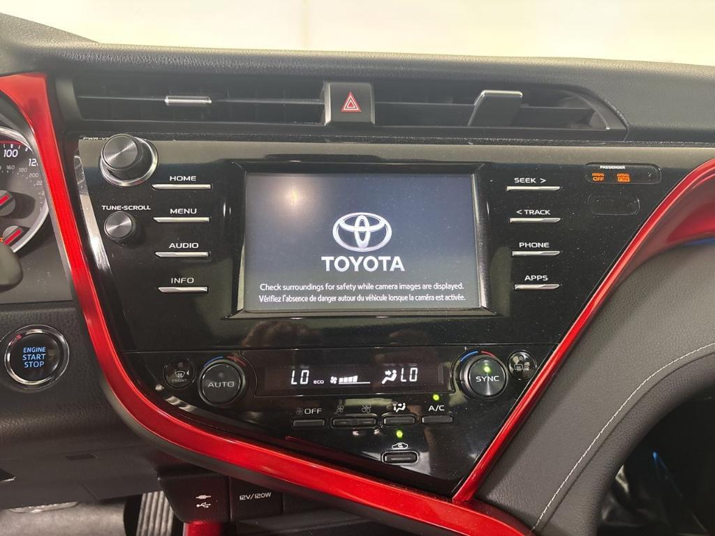 used 2018 Toyota Camry car, priced at $22,999