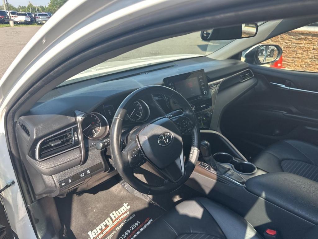 used 2022 Toyota Camry car, priced at $20,088