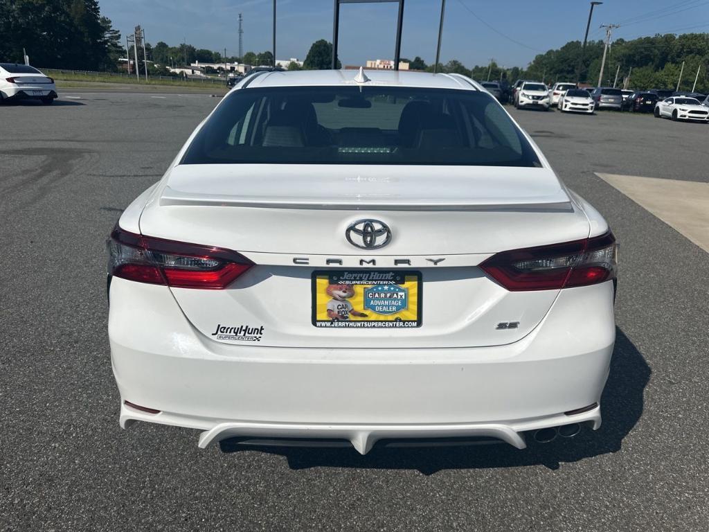 used 2022 Toyota Camry car, priced at $20,088