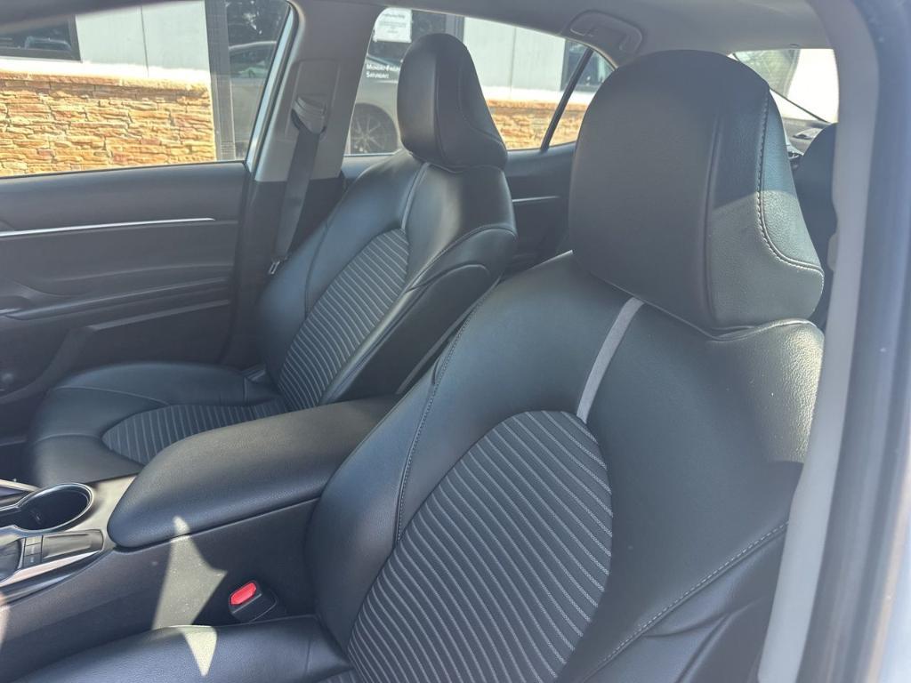 used 2022 Toyota Camry car, priced at $20,088