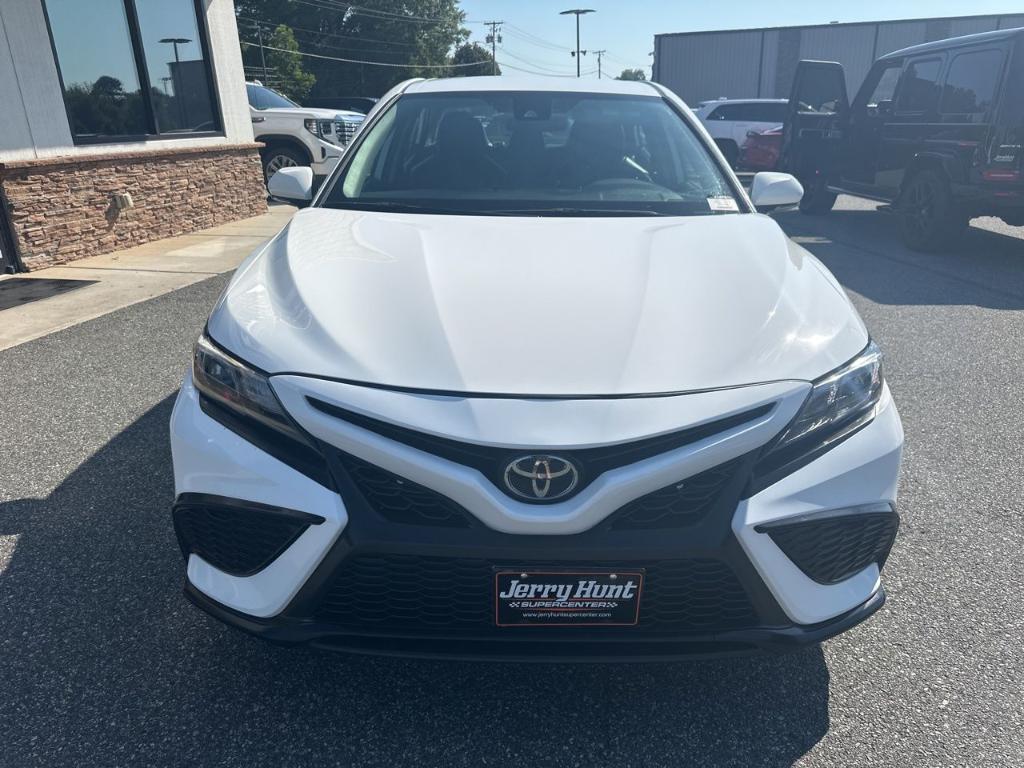 used 2022 Toyota Camry car, priced at $20,088