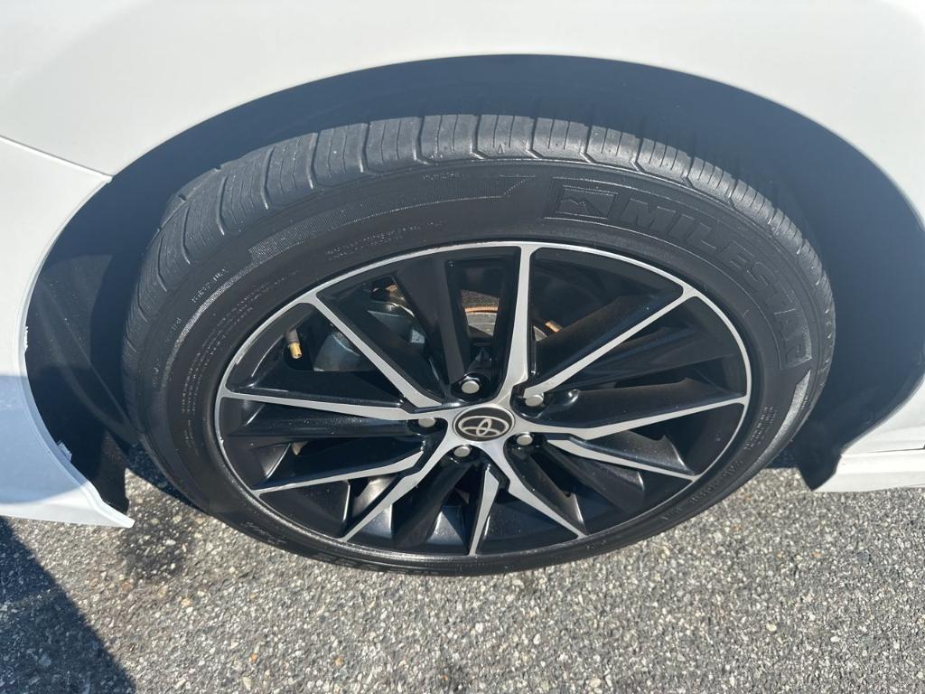 used 2022 Toyota Camry car, priced at $20,088