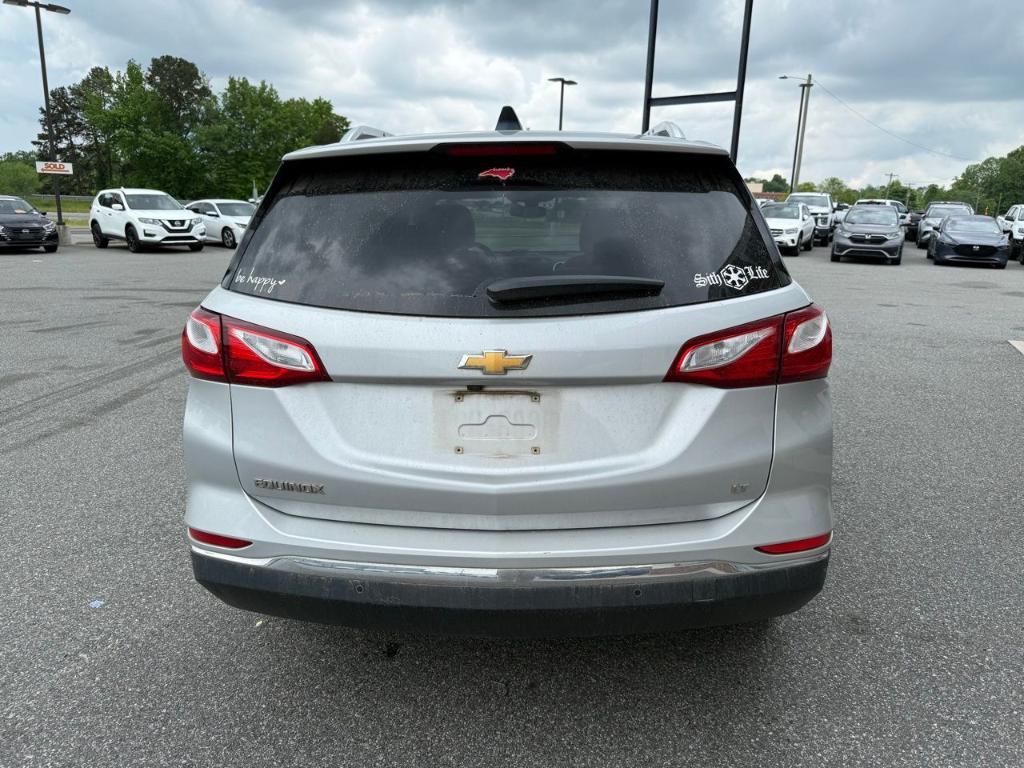 used 2018 Chevrolet Equinox car, priced at $10,699