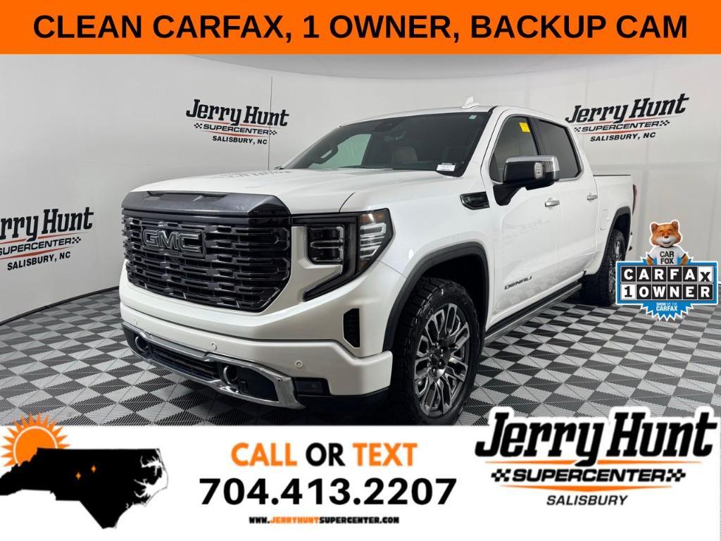 used 2024 GMC Sierra 1500 car, priced at $66,400