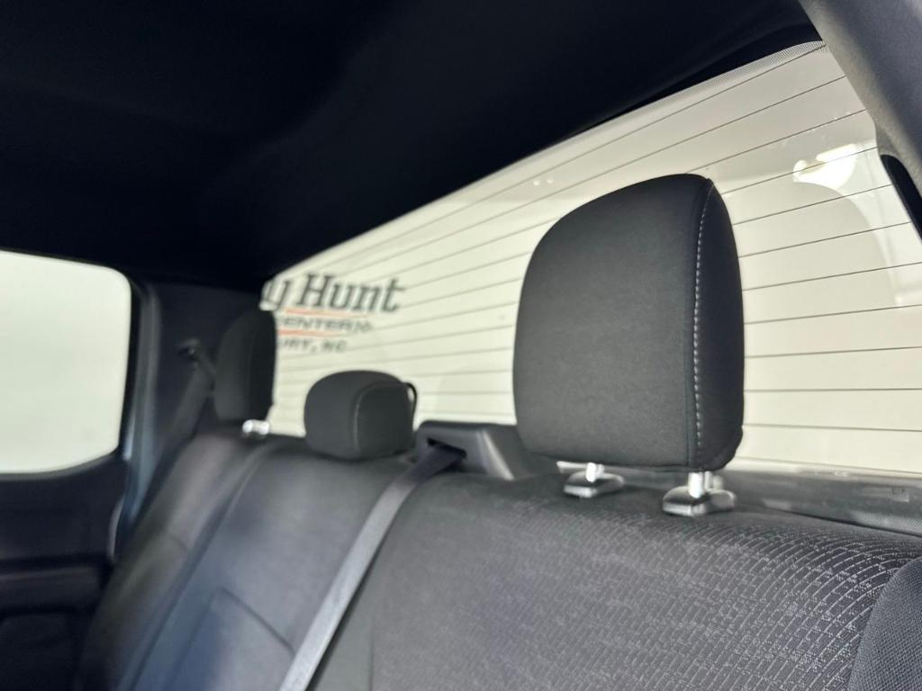 used 2023 Ford F-150 car, priced at $38,921