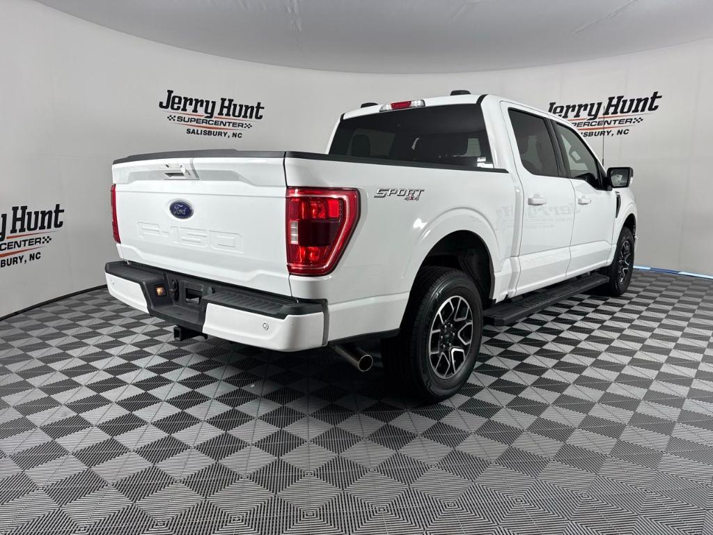 used 2023 Ford F-150 car, priced at $38,921