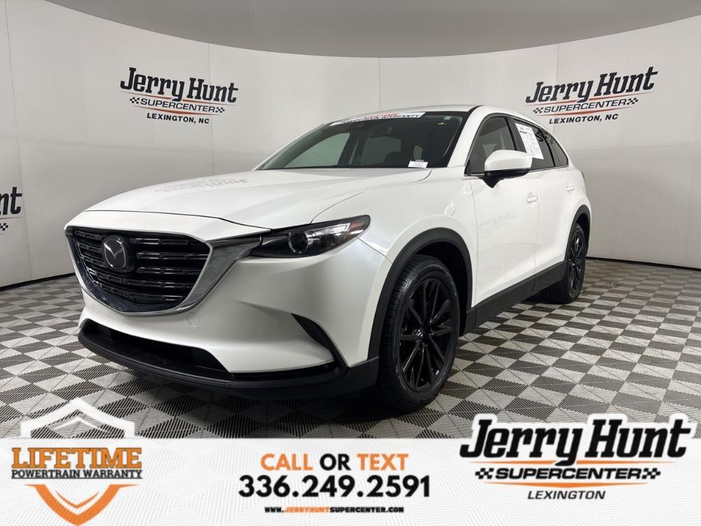 used 2023 Mazda CX-9 car, priced at $26,200