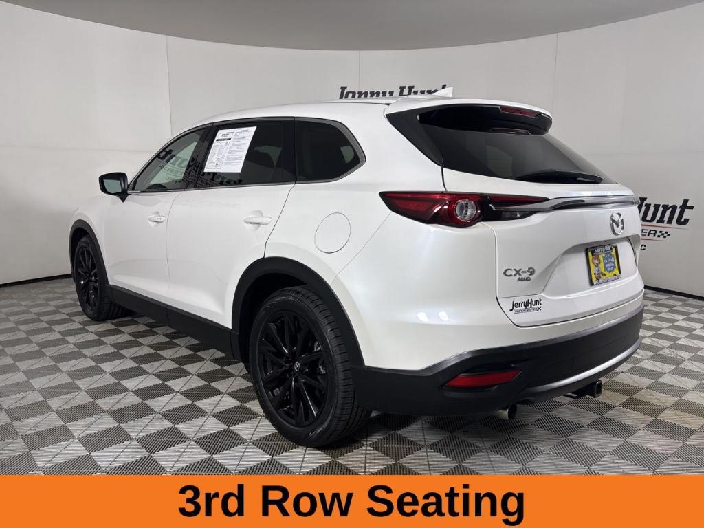 used 2023 Mazda CX-9 car, priced at $26,200