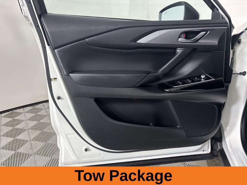 used 2023 Mazda CX-9 car, priced at $26,200