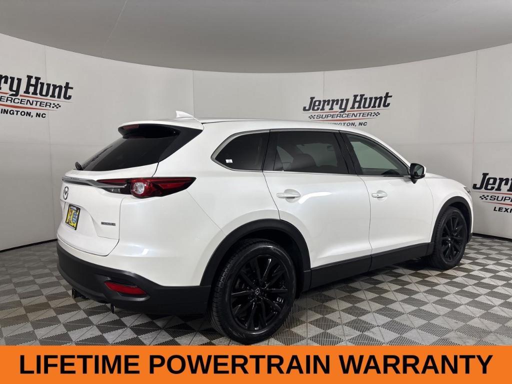 used 2023 Mazda CX-9 car, priced at $26,200