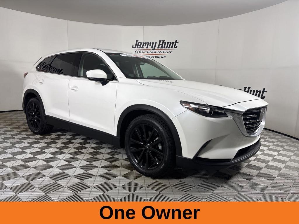 used 2023 Mazda CX-9 car, priced at $26,200