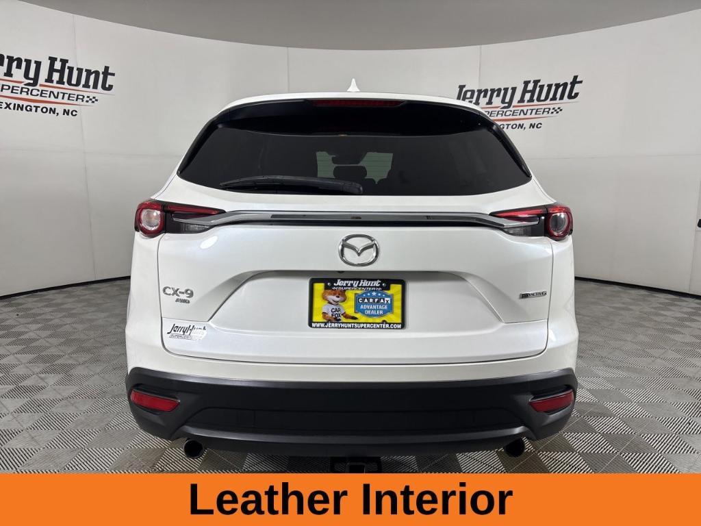 used 2023 Mazda CX-9 car, priced at $26,200