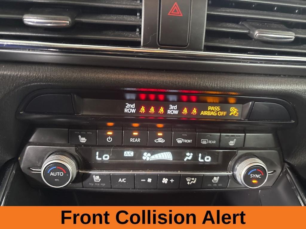 used 2023 Mazda CX-9 car, priced at $26,200
