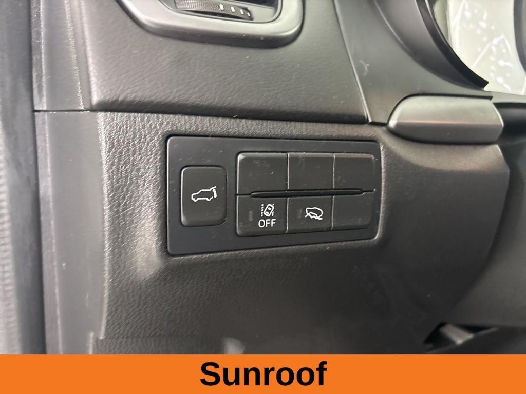 used 2023 Mazda CX-9 car, priced at $26,200